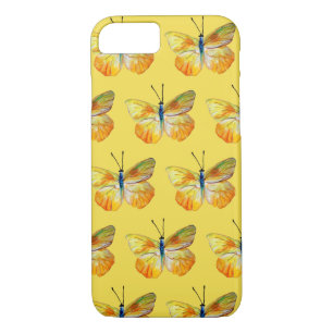 Butterfly Apple iPhone 8/7, Barely There iPhone 8/7 Case