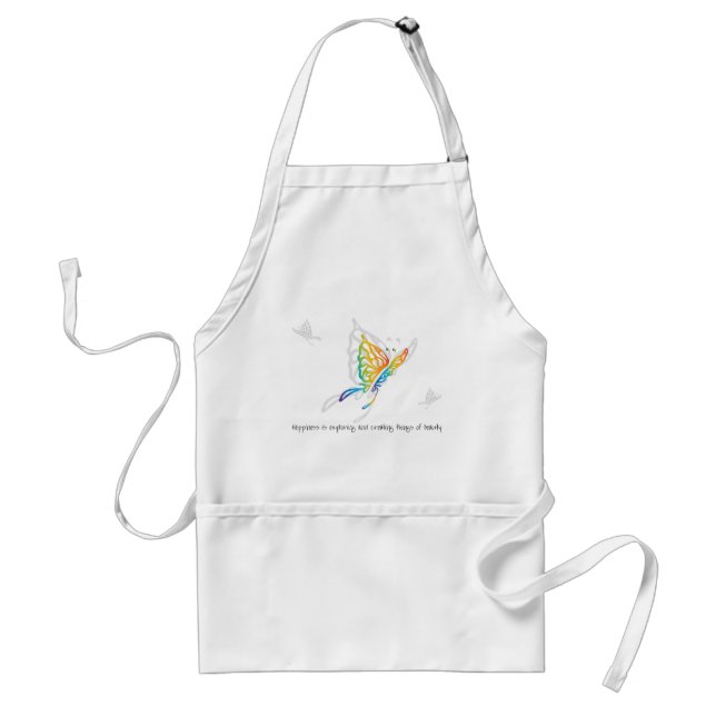 Butterfly Apron (Front)