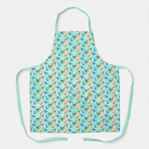 Butterfly Apron
