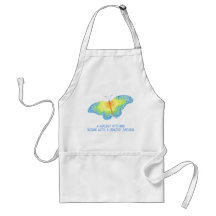Butterfly Apron