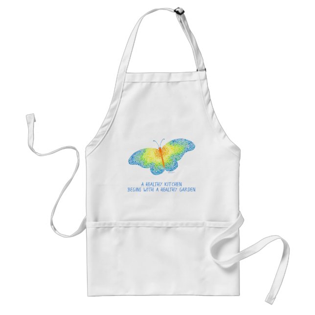 Butterfly Apron (Front)