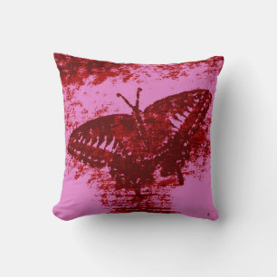 Butterfly Art 13 Cushion