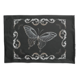 Butterfly Art 15 Pillowcase
