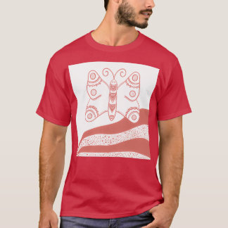 Butterfly art 18 T-Shirt