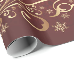 Butterfly Art 1 Wrapping Paper