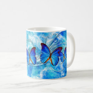 Butterfly Art 37 Mug