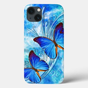 Butterfly Art 37 Options iPhone 13 Case