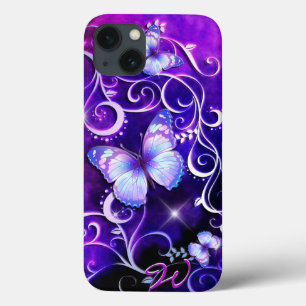 Butterfly Art 3 iPhone 13 Case