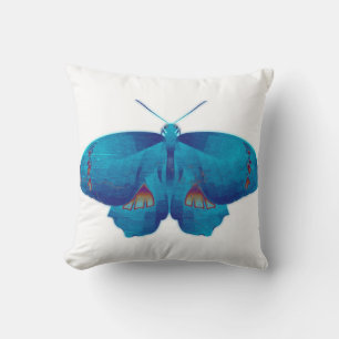 Butterfly Art 4 Cushion
