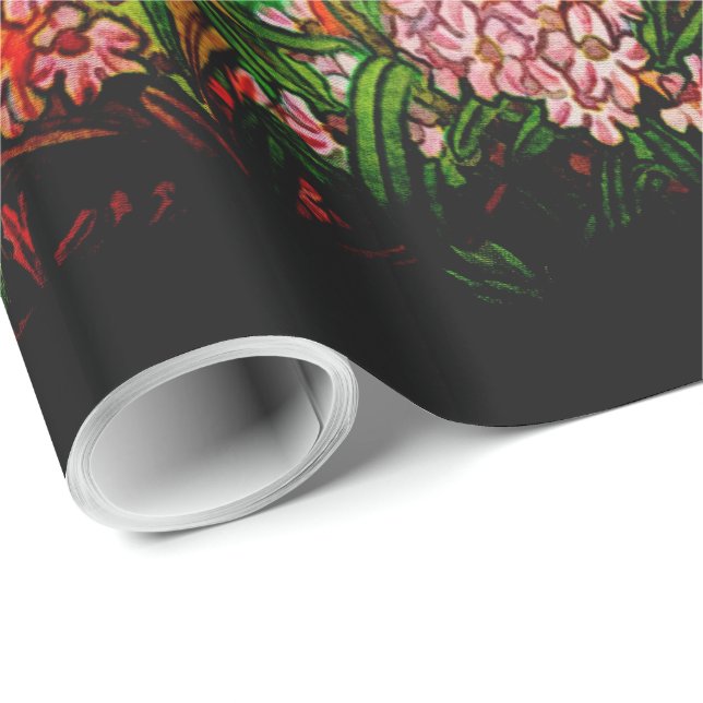 Butterfly Art 57A-57B Image Options Wrapping Paper (Roll Corner)