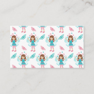 Butterfly Art Business Card