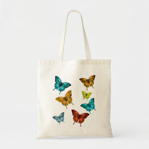 BUTTERFLY Art  Butterflies Tote Bag