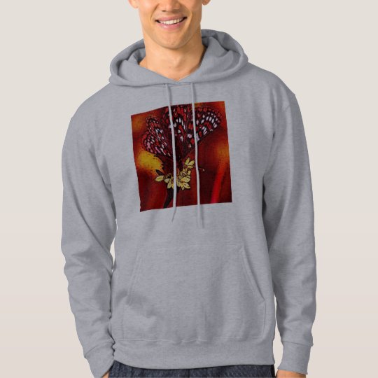 Butterfly Art Hoodie
