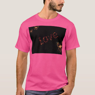 Butterfly art love T-Shirt