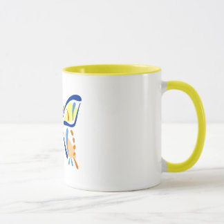 Butterfly Art Mugs