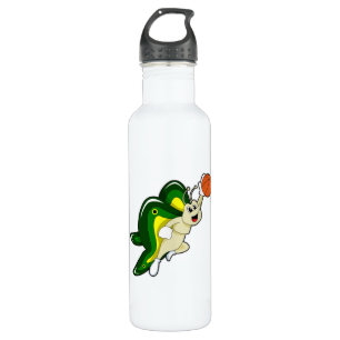 Butterfly at Basketball Sports 710 Ml Water Bottle