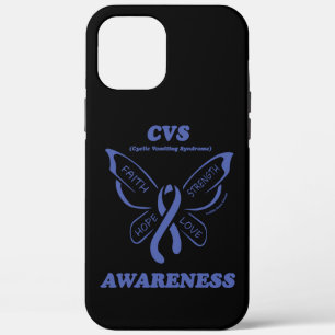 Butterfly/Awareness...CVS iPhone 12 Pro Max Case
