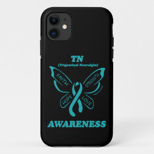 Butterfly/Awareness...TN iPhone 11 Case