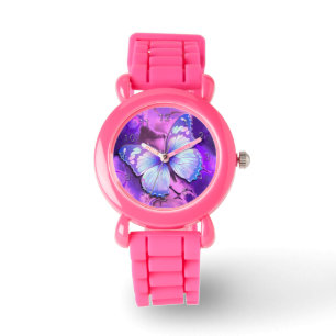 Butterfly B1 Watch & Numeral Options