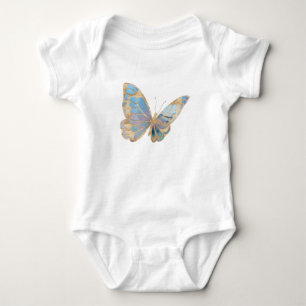 Butterfly Baby Outfit – Sweet Spring-Inspired Baby Bodysuit