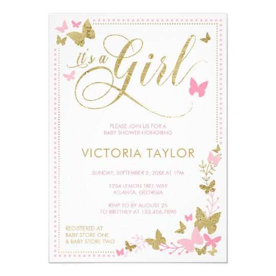 Baby Shower Invitations Zazzle UK