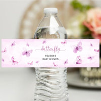 Butterfly Baby Shower