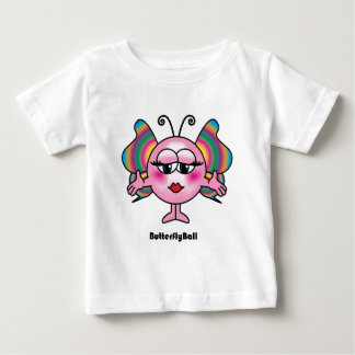 Butterfly Ball Baby T-Shirt