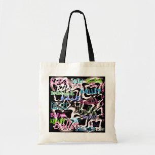 Butterfly Ballet Bag