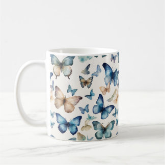Butterfly Beauties Coffee Mug