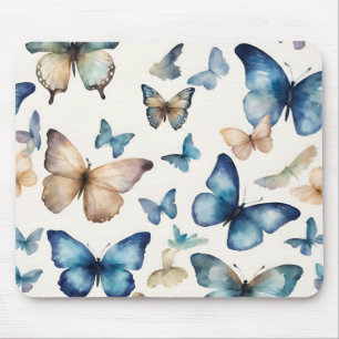 Butterfly Beauties Mouse Mat