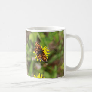 Butterfly - Beautiful! Coffee Mug