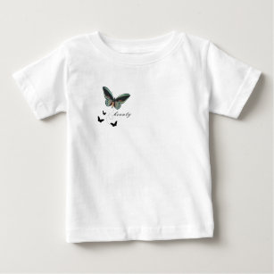 butterfly / beauty baby T-Shirt