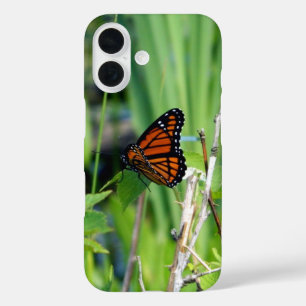 Butterfly Beauty iPhone Case