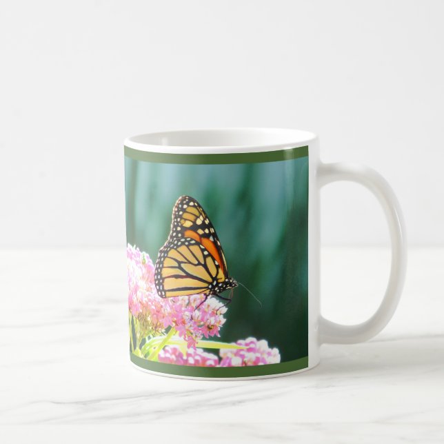 Butterfly Beauty Mug (Right)