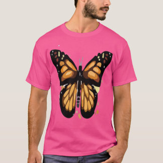 Butterfly Beauty Womens Butterfly nature butterfly T-Shirt