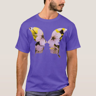 Butterfly bed T-Shirt