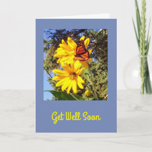 Butterfly Birthday Card