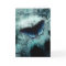Butterfly Birthday Card - Blue Butterfly Birthday