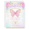 Butterfly Birthday Invitation Butterfly Party