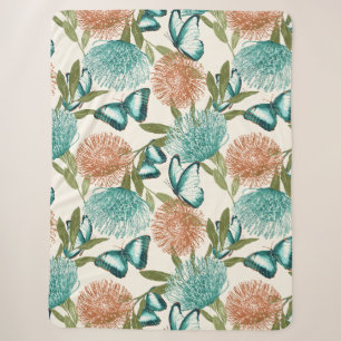 Butterfly Blanket