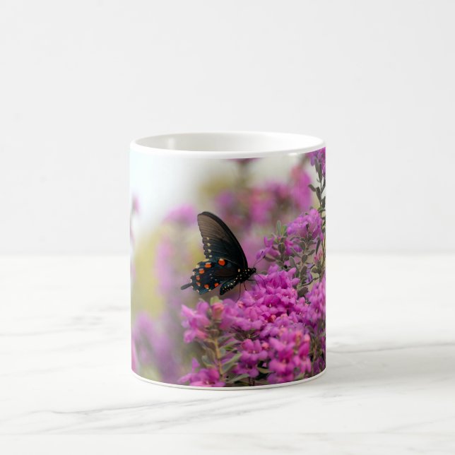 Butterfly & Bloom Mug (Center)