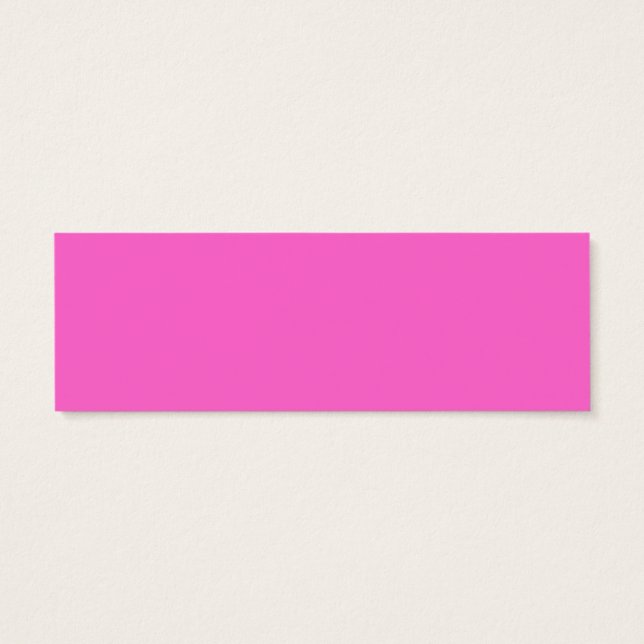 Butterfly Bookmark! (Back)