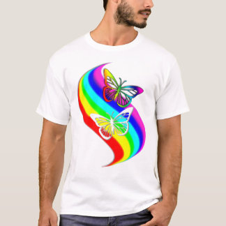 Butterfly Breakout T-Shirt