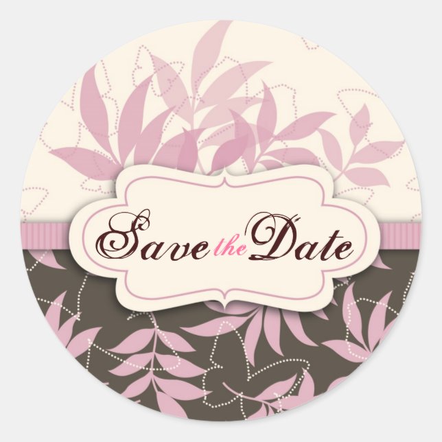 Butterfly Breeze Sticker (Front)