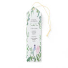 Butterfly Bridal Shower Invitations