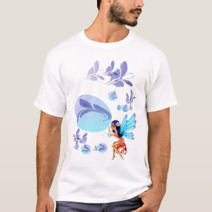 Butterfly BubblesBubbles T-Shirt
