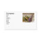 Butterfly Business Card