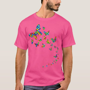 Butterfly Butterflies2 T-Shirt