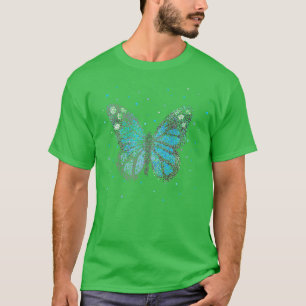 Butterfly Butterflies Floristry T-Shirt