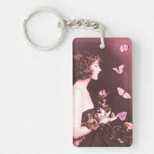 Butterfly, Butterfly Key Ring